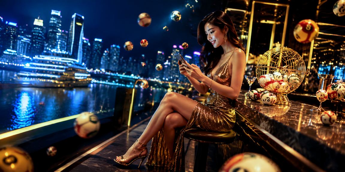 Mặt tiền trang web p400 với giao diện neon thể thao
