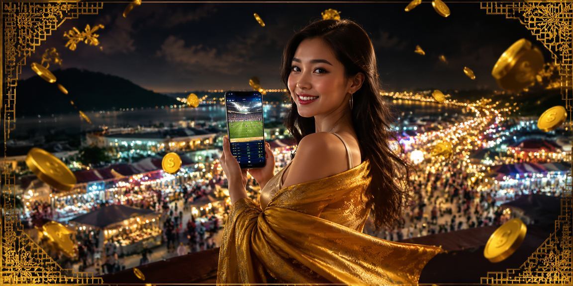 Người chơi cược xổ số tại Phú Quốc bên quán cafe